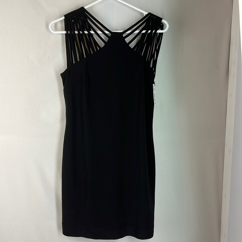 Black Bellissima Dress. NWT